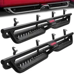 Running Boards For 2022-2026 Toyota Tundra Crew Max Bak Drop Step Nerf Bars. Fixed Price $215.99.