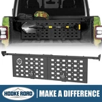 Hooke Road Front Bed Storage Molle Panel System Fit 2020-2026 Jeep Gladiator Jt. Fixed Price $159.71.