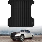 Lasfit Non Slip Tpe 5.7FT Truck Bed Liner For 2019-2026 Ram 1500 Mat. Fixed Price $137.00.
