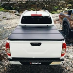 Hard Tri-fold Tonneau Cover Compatible With For Nissan NP300 16+ (double Cab). Fixed Price $900.00.