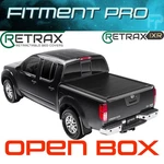 Retraxpro T-80731 Xr Retractable Tonneau For 2022-2026 Nissan Frontier 5' Bed. Fixed Price $899.96.