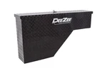 Dee Zee DZ94B Gloss Black Wheel Well Tool Box. Fixed Price $336.14.