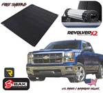 2014-2018 Gmc Sierra 1500 Bak Revolver X2 Hard Cover (5.7FT. 69.3IN. Bed). Fixed Price $1488.73.