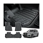 Powerty Floor Mats For 2018-2024 Bmw / 2019-2024 X4, Custom Fit X3.... Fixed Price $93.99.