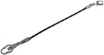 Dorman 38505 Tailgate Cable Ford - 15.75" Durable Replacement Part. Fixed Price $16.00.