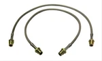 Skyjacker FBL30 Brake Lines Braided Stainless Pickup Front 3-7" Lift Pair. Fixed Price $140.27.