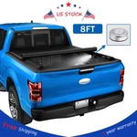 Roll Tonneau Cover 1999-2024 Ford F250 F350 F450 F550 Super Duty 8FT. Fixed Price $149.94.