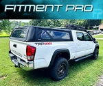 Aci J1050029 Outlander Soft Truck Topper For 2016-23 Toyota Tacoma 6' Bed Length. Fixed Price $1039.50.