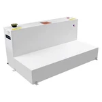 Lund L-shaped Liquid Storage Tank. Fixed Price $687.14.