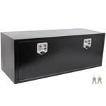 48"X18"X18" Storage Tool Box 2X Chain + Lock For Truck / Garage Rv. Fixed Price $346.79.