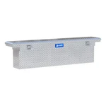 Uws Bright Aluminum 72" Deep Slim Truck Low Profile Storage. Fixed Price $648.95.