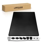 8FT Tri-fold Tonneau Cover Ford F-250 F-350 F-450 Super Duty 1999-2026 Vinyl. Fixed Price $301.80.
