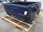 (BLUE/8T5) Pickup Box From 2015 Toyota Tundra Crew Cab Door 12614077. Fixed Price $4545.00.