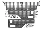 Rough Country Modular Bed Mounting Combo Kit For 20-26 Gladiator 10634. Fixed Price $349.95.