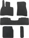 Car Floor Mats Custom Fit For Mercedes 2022-2025 Eqs Suv 7SEATS, All Black. Fixed Price $96.17.