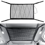 For Toyota Double Layers Roof Top Ceiling Cargo Net Pocket Mesh Bag Camping. Fixed Price $14.81.