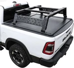 2004-2026 Ford F-150 6.5FT Bed Auto Hard Retractable Tonneau Cover W/ RACK03. Fixed Price $1979.10.