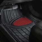 Floor Mat Set Trimmable Climaproof Heavy Duty Tall Channel Non-slip 1ST & 2ND. Fixed Price $34.87.