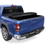 Tonneau Cover 6FT 72INCH Soft Tri Fold Waterproof Nissan Frontier 2005-2026. Fixed Price $369.99.