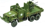Armor Collection 1:72 Us M35 2-1/2-TON Quad 50 Gun Truck "nancy", VN10002. Fixed Price $54.99.