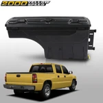 Fit For 99-07 Chevy Silverado & Gmc Sierra 1500 2500 3500 Truck Bed Storage Box. Fixed Price $106.43.