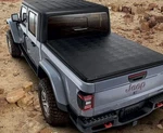 $1,990 Jeep Gladiator Kj Mopar Part #68343465AG Tonneau Roll-up Truck Bed Cover. Fixed Price $1333.30.
