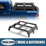 Hooke Road 12.2" High Overland Bed Rack Fit Tundra /tacoma /ford F-150 /ram 1500. Fixed Price $399.88.