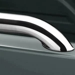 Steelcraft Polished Stainless Bed Rails. Fixed Price $162.35.