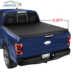5.5 Bed Soft Roll Up Tonneau Cover Dual Coated Vinyl 2015-2024 Ford F150. Fixed Price $128.88.