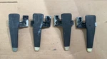 02-13 Avalanche Escalade Ext & Lh Tonneau Bed Cover Handle Latchs 2002-2013. Fixed Price $124.99.