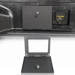 Fit For Toyota Tacoma 05-15 2ND Gen Steel Rear Bed Storage Box Frmae W/ Keys. Fixed Price $39.99.