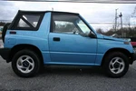 For 88-94 Suzuki Sidekick Geo Tracker Premium Replacement Top Black With Windows. Fixed Price $219.90.