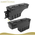 Ford F150 2015-2022 Left+right Side Turck Bed Storage Tool Box W/code Lock. Fixed Price $186.06.