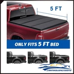 5FT Bed Hard Tri-fold Truck Tonneau Cover 2019-2020 Ford Ranger. Fixed Price $257.65.