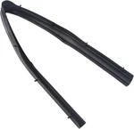Door Lower Rubber Weather Strip Seal Compatible With Ford F250 F350 Black. Fixed Price $36.82.
