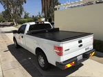 Truck Covers Usa CRT142 Full Size Toolbox & Retractable Tonneau Combo. Fixed Price $4999.00.