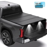 5FT 3FOLD Hard Tonneau Cover For 2015-2026 Chevy Colorado Gmc Canyon Bed. Fixed Price $289.77.