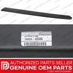 Genuine Nissan 2004-2015 Titan Oem Rear Driver Side Left Upper Bed Rail Cap. Fixed Price $197.99.