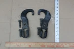 2004-2015 Factory Oem Tow Hooks Nissan Titan Armada Pair Set With Hardware. Fixed Price $69.99.