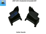 15078543 15078542 To 13 Avalanche Ext Right & Left Truck Bed Gutter End Caps. Fixed Price $79.00.