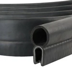 Car Door Rubber Seal With Top BULB(26FT), Automotive Weather Stripping .... Fixed Price $47.68.