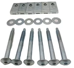 Truck Bed Mounting Hardware Dorman 924-313, Open Box. Fixed Price $67.50.