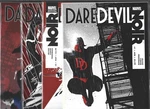 Daredevil Noir #1-#4 Set #2-#4 Variant Covers (nm-) Marvel Comics. Fixed Price $27.89.