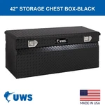 TBC-42-BLK 42" Utility Chest Box. Fixed Price $868.19.