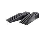 Maxxhaul 50515 6.25" Lift Car Ramps, 2-PACK 13,000LB Gvw, Deep Grooved. Fixed Price $82.24.
