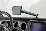 Rough Country Modular Dash Mount Plate 10" Arm For Jeep Jl/jt 10662. Fixed Price $169.95.