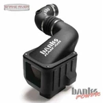 Banks Air Intake 2006-2007 Chevy Gmc Duramax Diesel 6.6L Lly Lbz 42142-D Dry. Fixed Price $449.00.