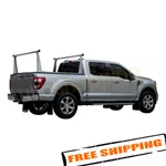 Access F2010071 Adarac Aluminum Pro Bed Rack 1997-2023 Ford F-150 6'6". Fixed Price $789.60.