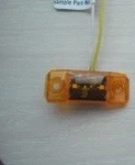 Creative Products 003 17A Led Hot Dot Marker Cl Light Amber. Fixed Price $31.89.