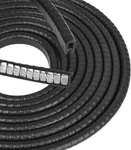 Edge Trim Black Small, Fits 1/16 To 1/8 Inch, Length 10 Feet (3 Meter). Fixed Price $16.95.